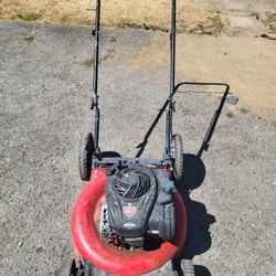 Yard Machine Mower