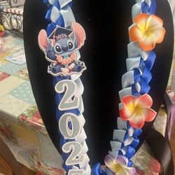 Stitch Lei $20