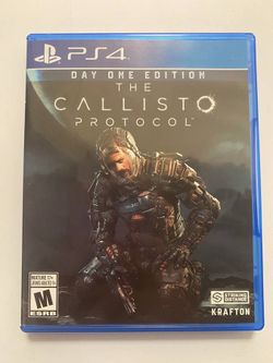 The Callisto Protocol (PS4)