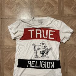 True religion t shirt 