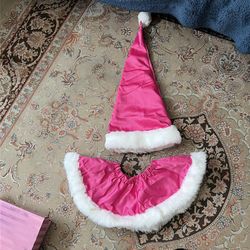 Party heat and skirt Victoria secret