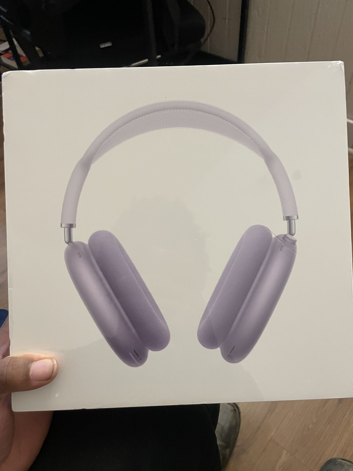 AirPod Max (Purple)