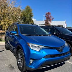 2018 Toyota Rav4