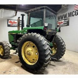 Want Tractor Like This For Parts Cheap