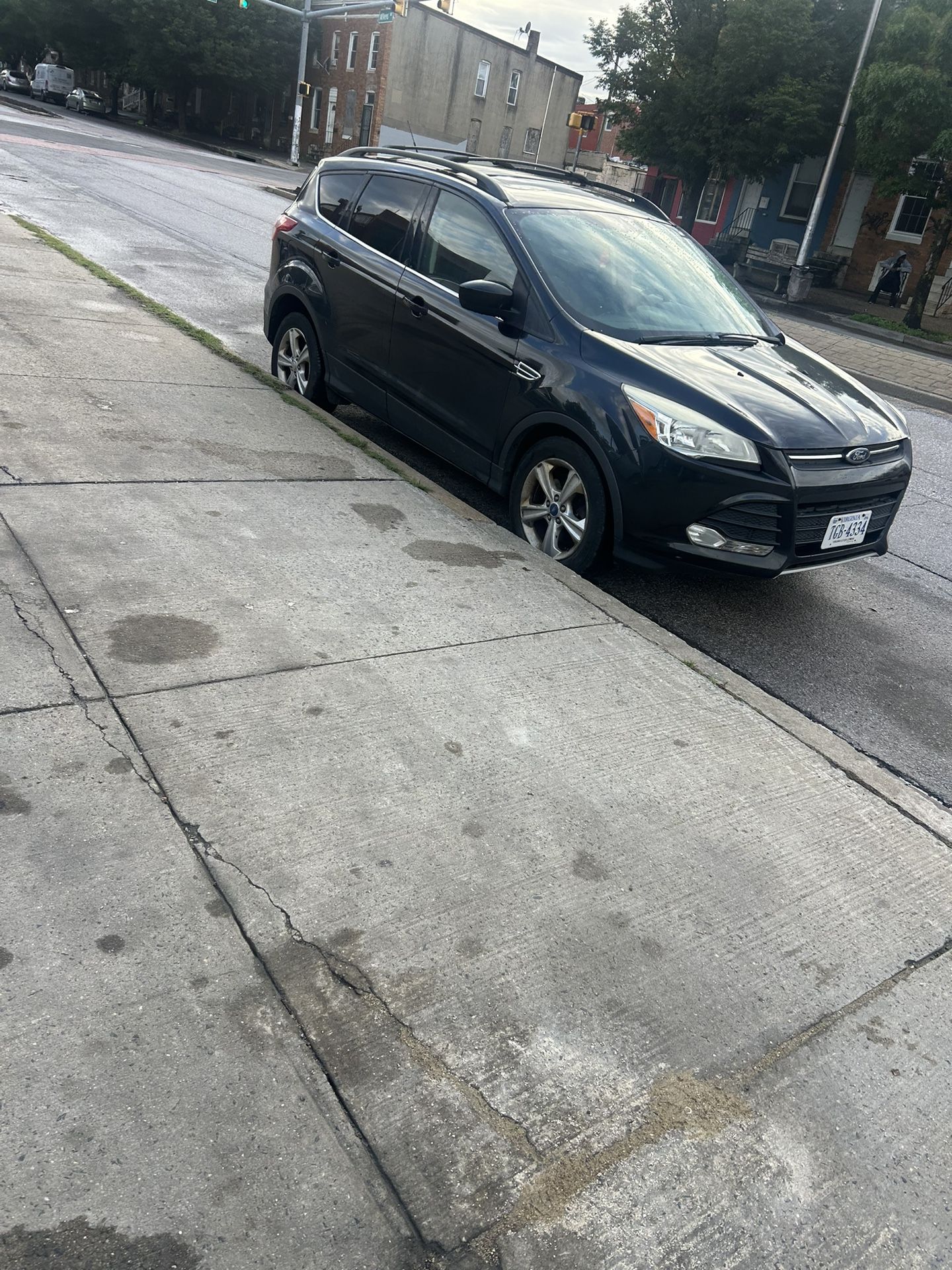 2013 Ford Escape