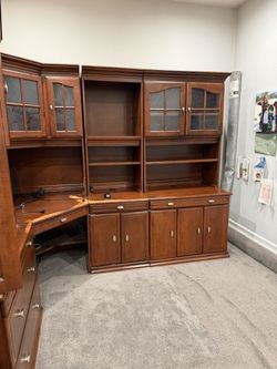 Corner Desk