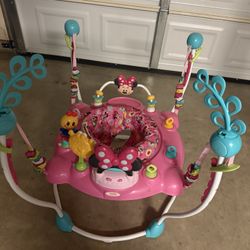 Baby Bouncer Activity Center