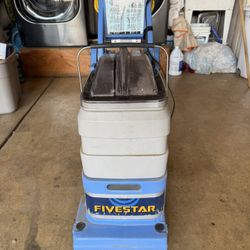 EDIC fivestar Carpet Cleaner 
