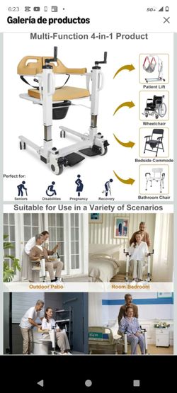 Disability Chair