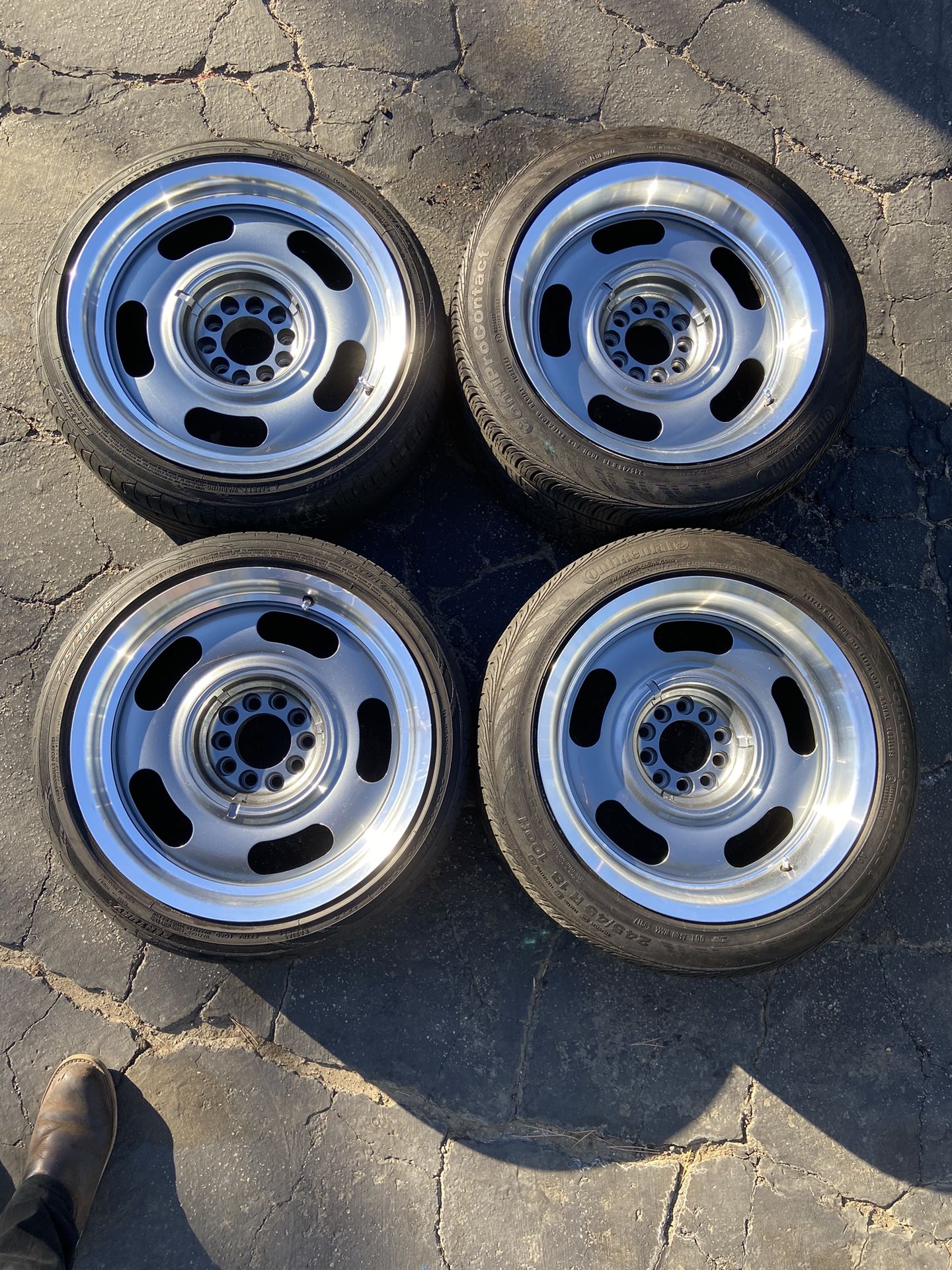 18” Wheels For Sale 