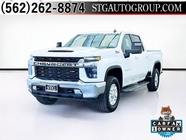 2023 Chevrolet Silverado 2500Hd