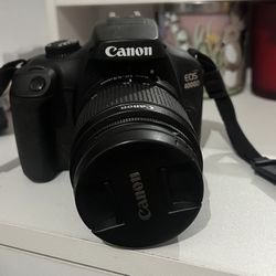 Canon EOS 4000D DSLR