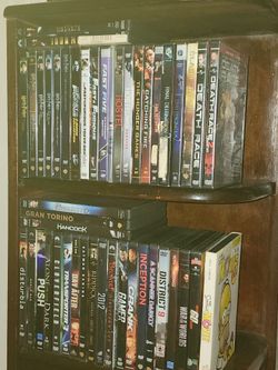 DVDs