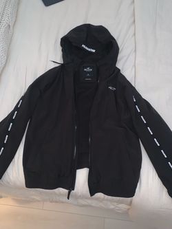 Hollister Windbreaker Jakcket