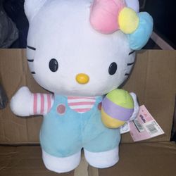 Hello Kitty Easter Greeter 