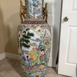 Chinese Vase