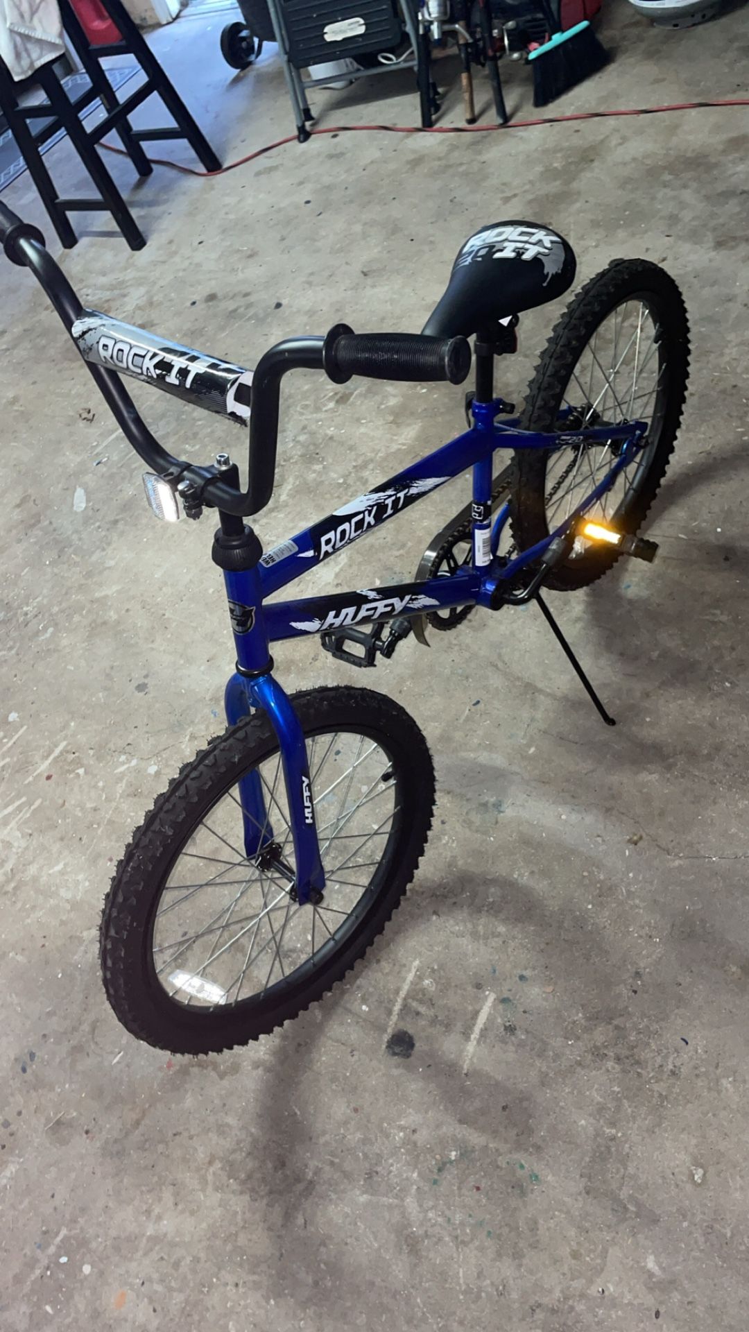 Huffy 20” Rock It Kids Bike