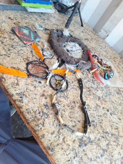 Native American decor