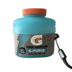 Gatorade Protective Case / Airpods * Fits  Pro's  * Soft Silicone