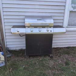 BBQ Grill Char-Broil