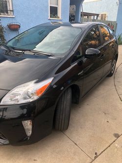 2012 Toyota Prius Low Miles