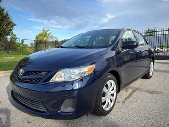 2012 Toyota Corolla