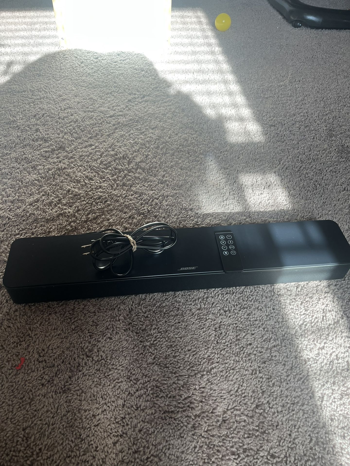 Bose Tv speakers ( Bluetooth)