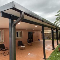 I Sale  Aluminium Roofs