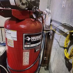 60 Gallon Air Compressor