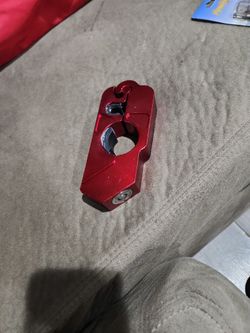 Motorcycle Anti Theft Device - Throttle Lock