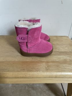 Baby Girl Ugg Boots