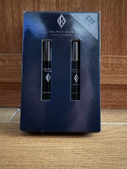 Ralph Lauren Ralph’s Club Cologne Travel Size Set 