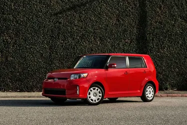 Scion xB 2013 — Para Partes / For Parts