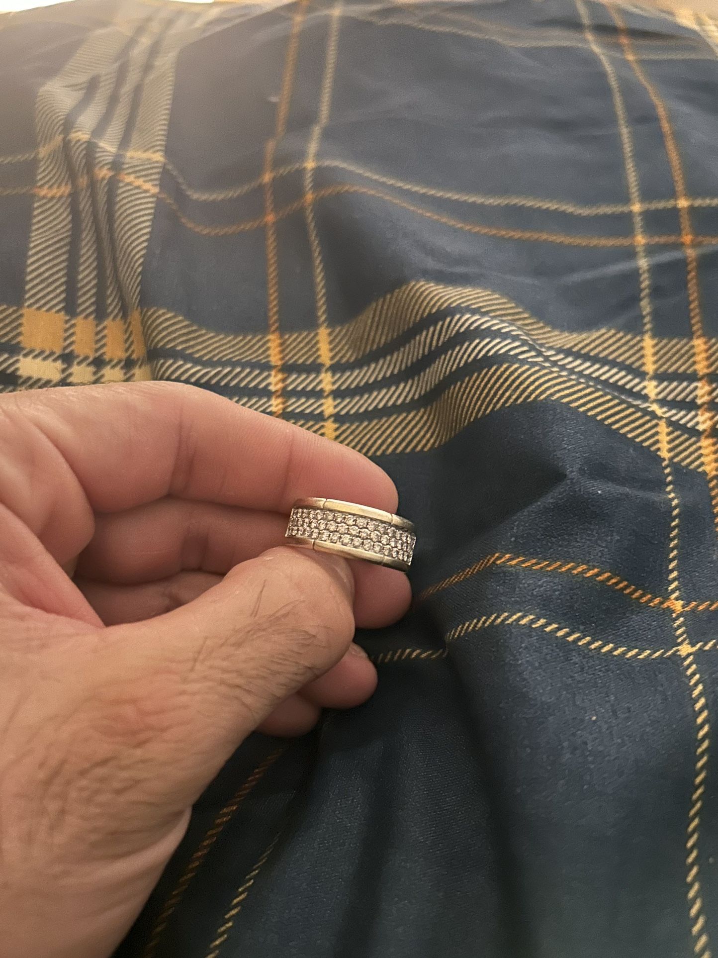 Men Wedding Band