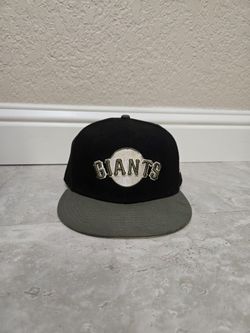 New Era 59fifty 7 1/2 San Francisco Giants Fitted Hat NWT