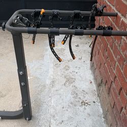 Bike rack