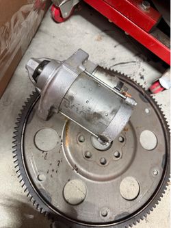 Starter  Lexus is 250 y 350