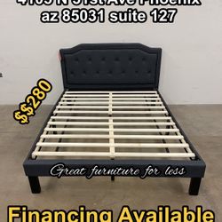 Full Size Bed Frame Brand New