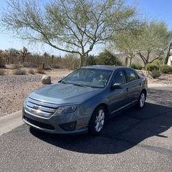 2012 Ford Fusion - Exc Cond - Original Owners - $3950 (Mesa)
