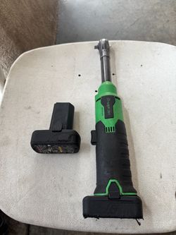 Snap on