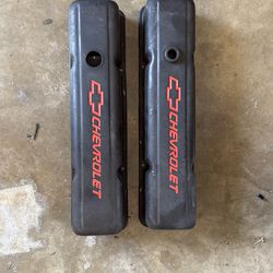 Small Block Chevy Valve Covers