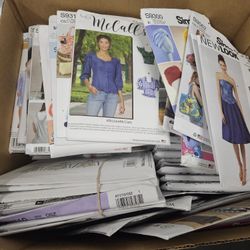 Various Sewing Patterns
