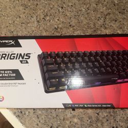 hyperx alloy origins 65