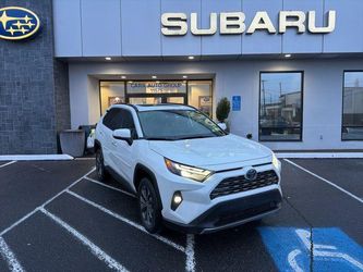 2022 Toyota RAV4 Hybrid