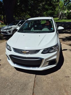 2020 Sonic LT Turbo