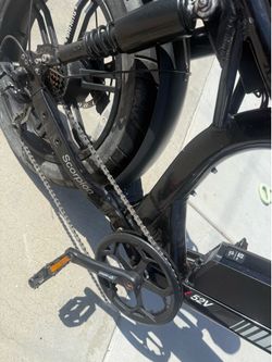 Juiced Electric bike