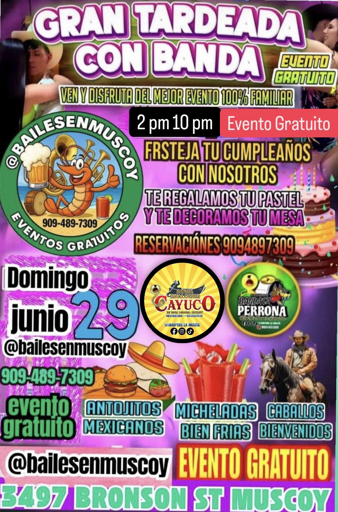 Domingo’s Familiar