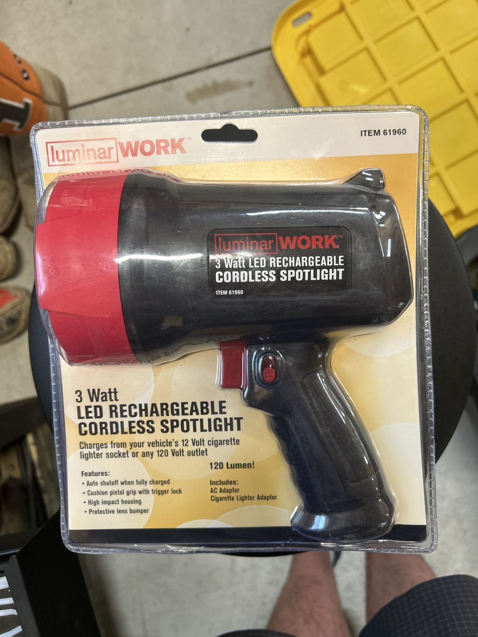 Led Light New