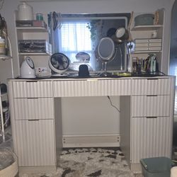 New  Bedroom VANITY 