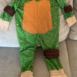 Ninja Turtle Raphael Halloween Costume 